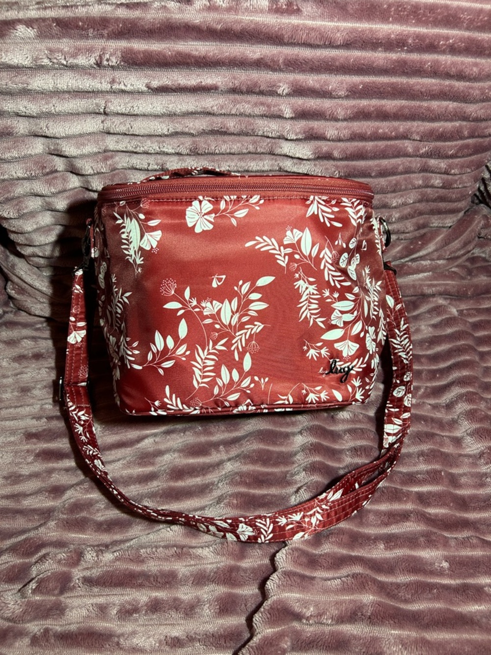 Lug Nibble Lunch Tote